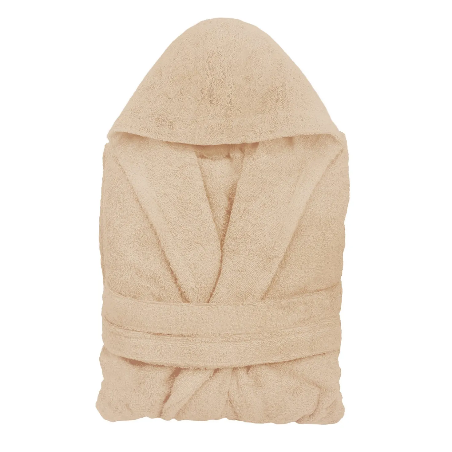 Accappatoio spugna L/XL taupe Basik