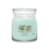Aloe & Agave, candela giara media Yankee Candle