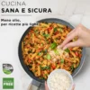 Batteria di pentole 6 pezzi Evolution