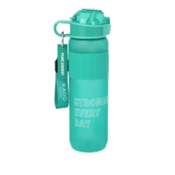 Borraccia scritta motivazionale 1 L azzurro Hydrea