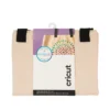 Borsa in tessuto da personalizzare Cricut