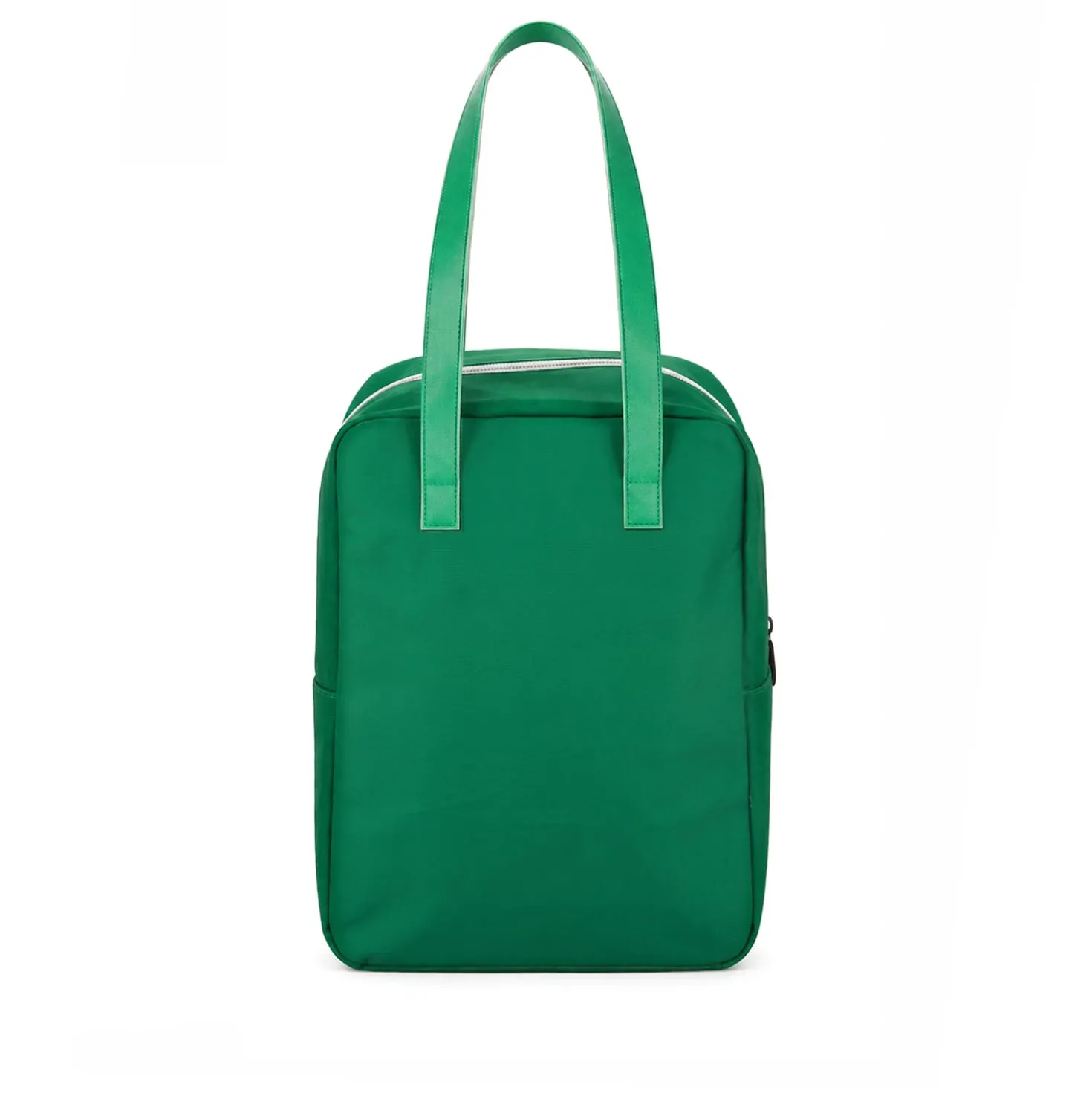 Borsa termica impermeabile panda 11 L verde con manici