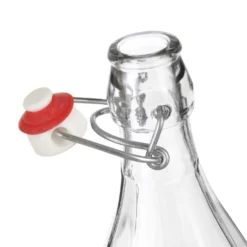 Bottiglia in vetro, da 1 lt