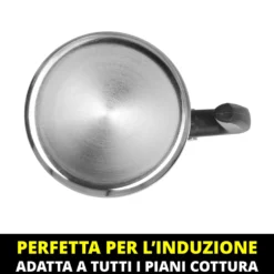Caffettiera induzione 3 tazze My moka Pedrini