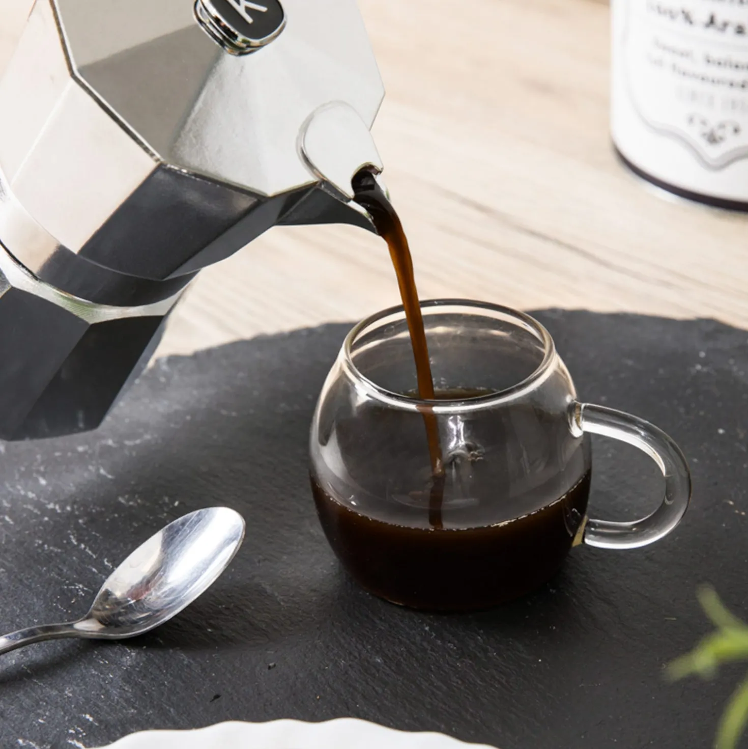 Caffettiera 2 tazze Kasanova Premium