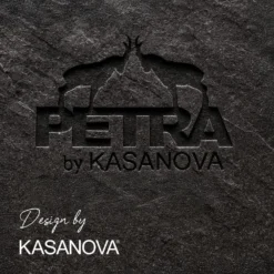 Casseruola New Petra Dark da 24 cm
