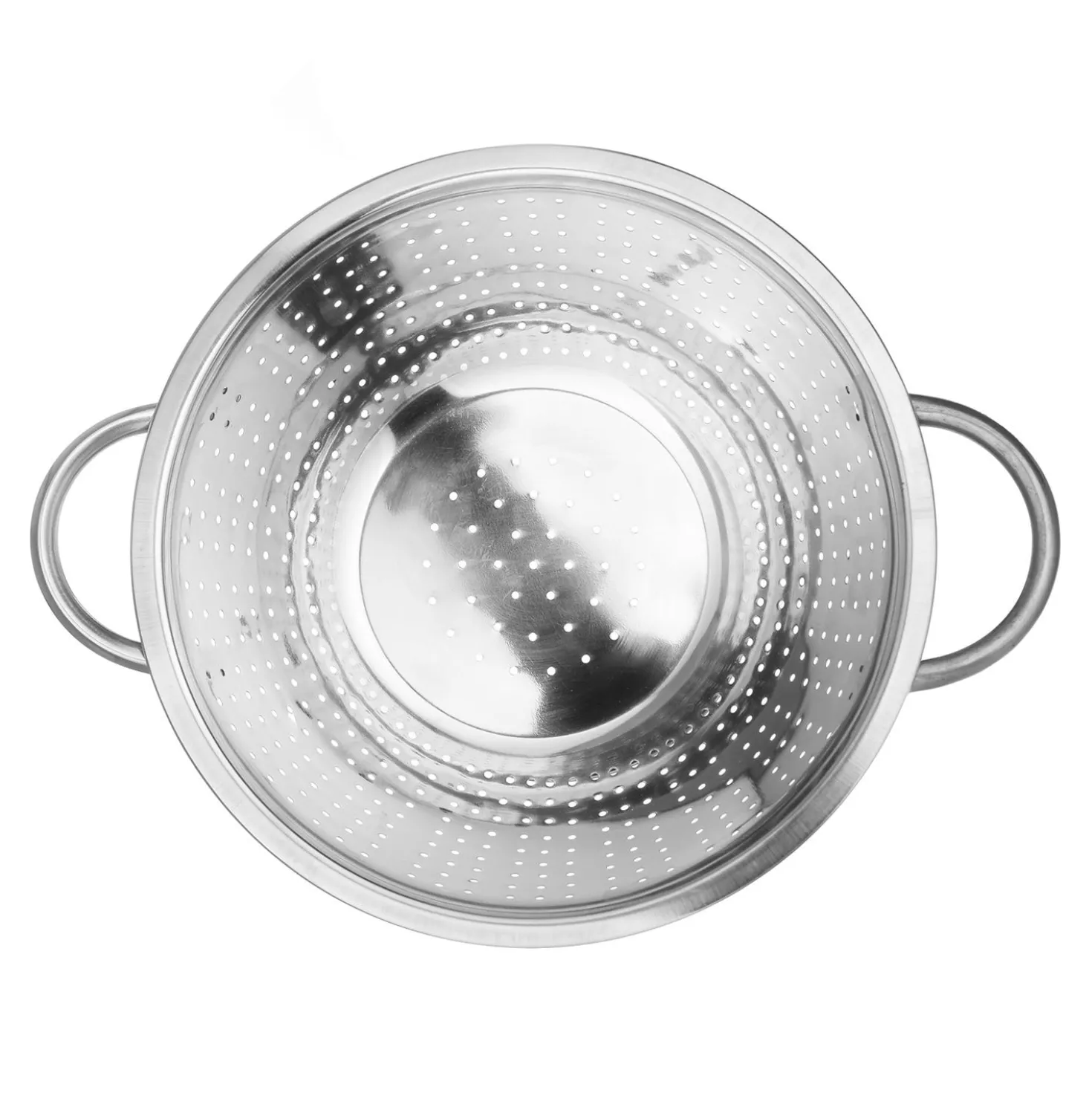 Colapasta Kasanova, in acciaio inox