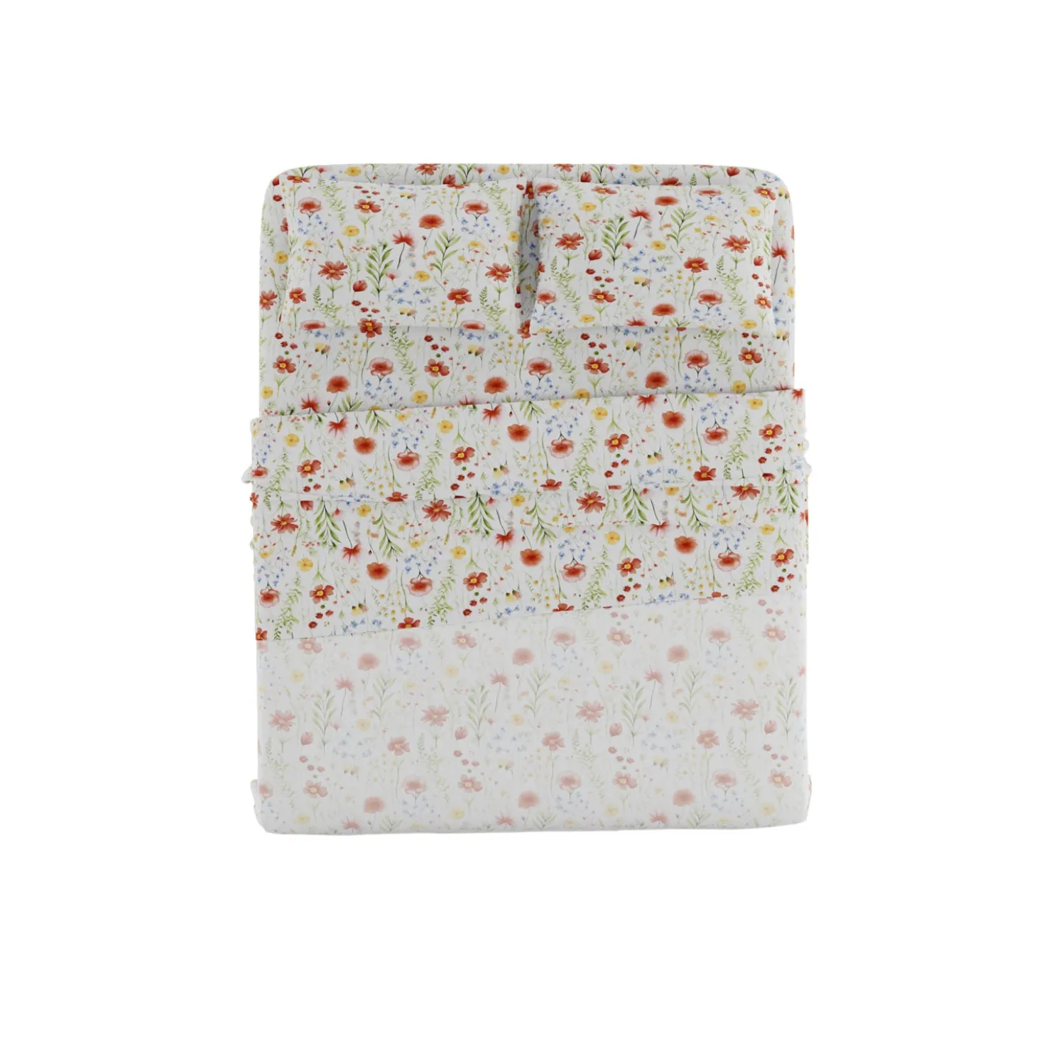 Completo letto Karma 2 piazze printemps Datex