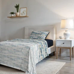 Completo letto 1 piazza e mezza Modern sky Datex