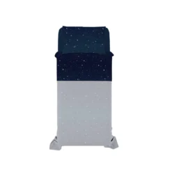 Completo letto singolo blu stelle Stars Datex