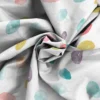 Completo letto singolo pois colorati Balloon Datex