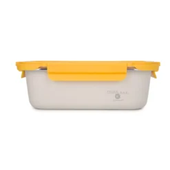 Contenitore alimentare 1,7 L acciaio inox giallo