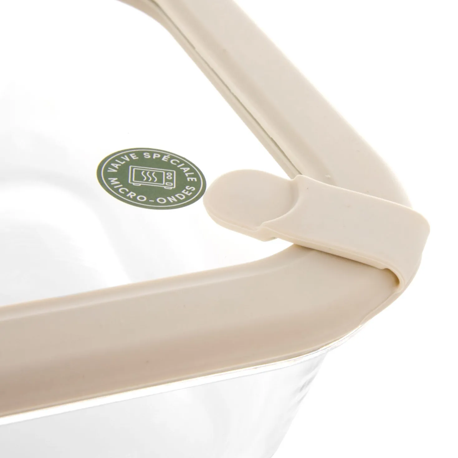Contenitore alimentare vetro 1,3 L Sileat