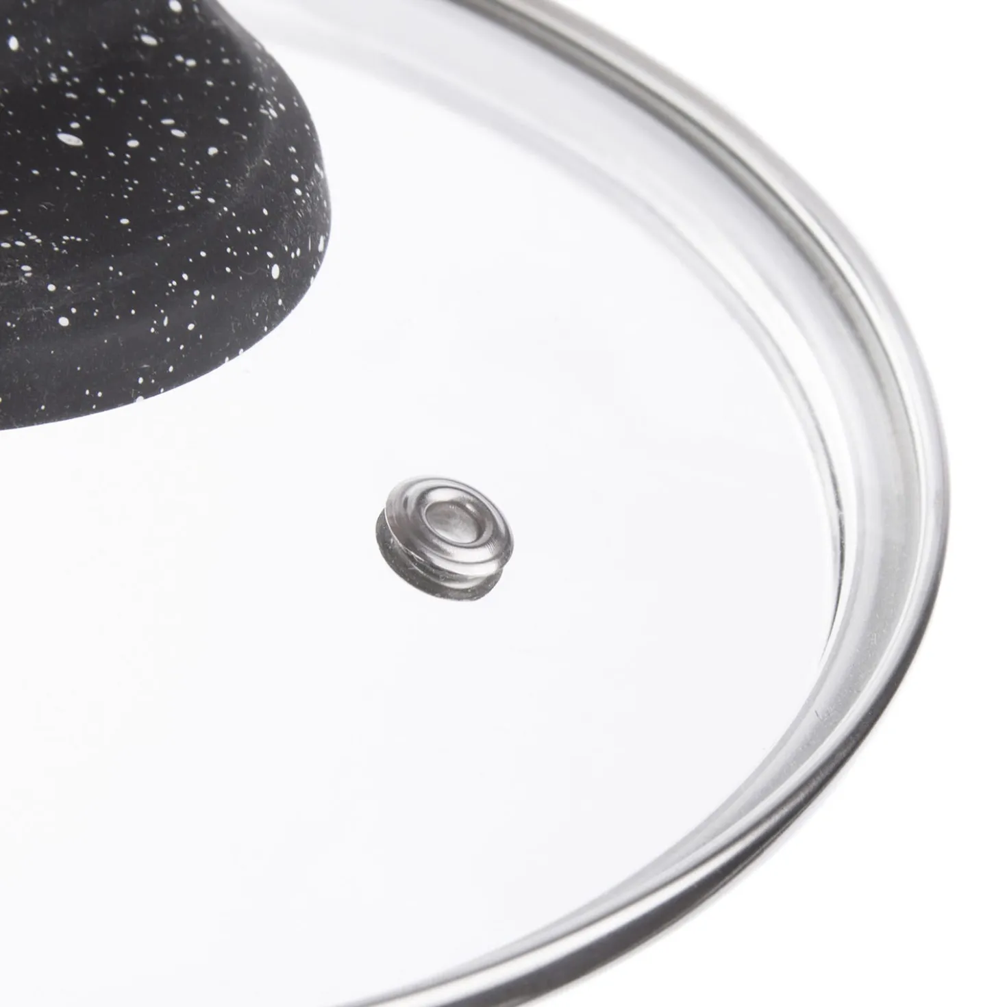 Coperchio in vetro 16 cm