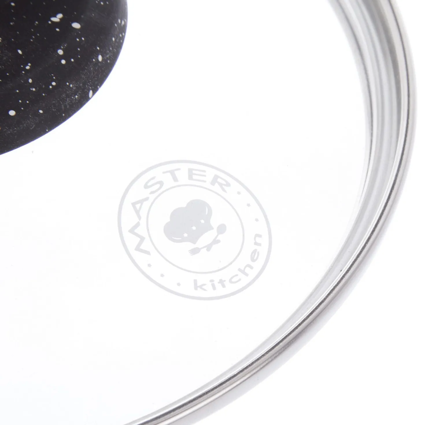 Coperchio in vetro 16 cm