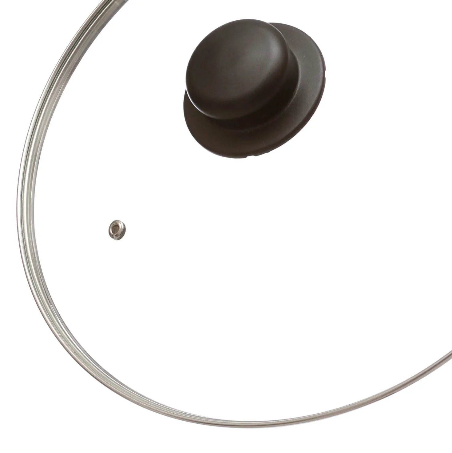 Coperchio In vetro temperato da 30 cm