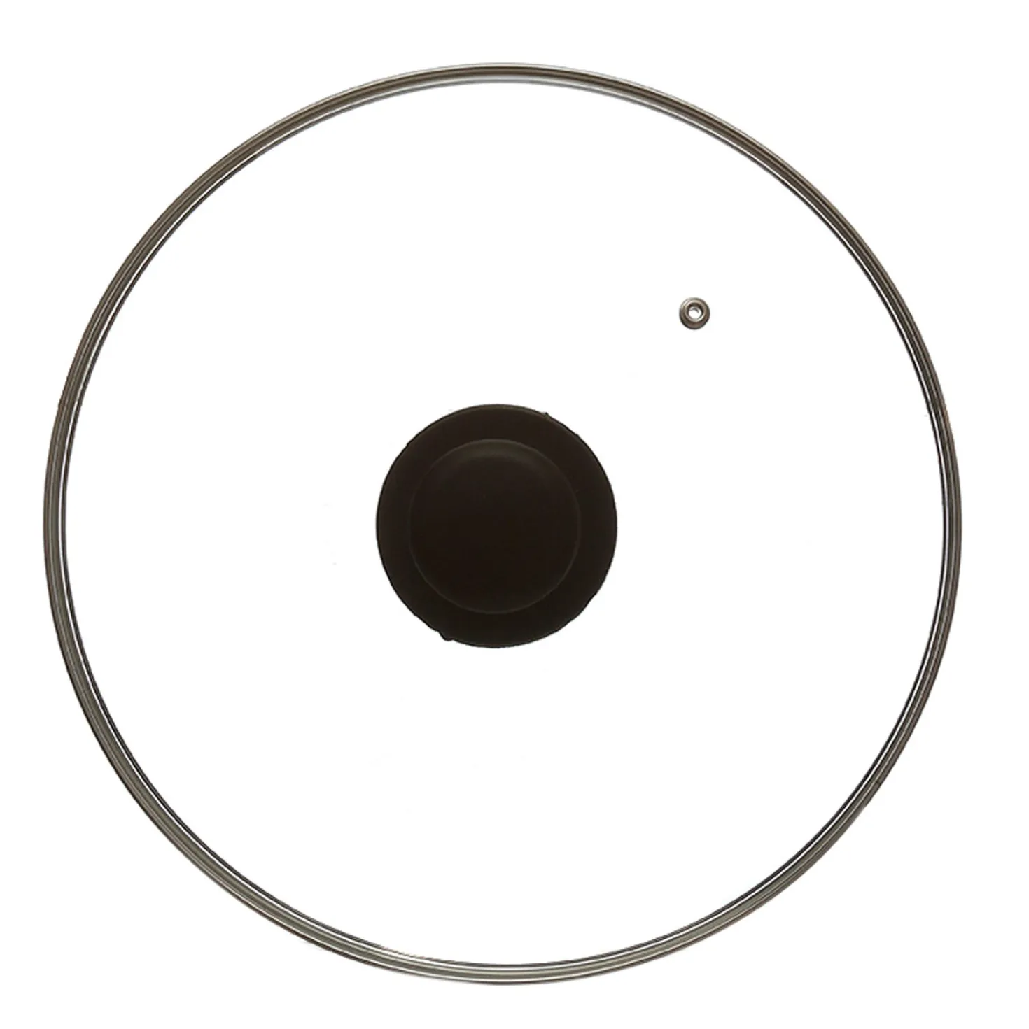 Coperchio In vetro temperato, da 28 cm