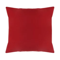 Cuscino divano natalizio 45x45 cm scritta Joy