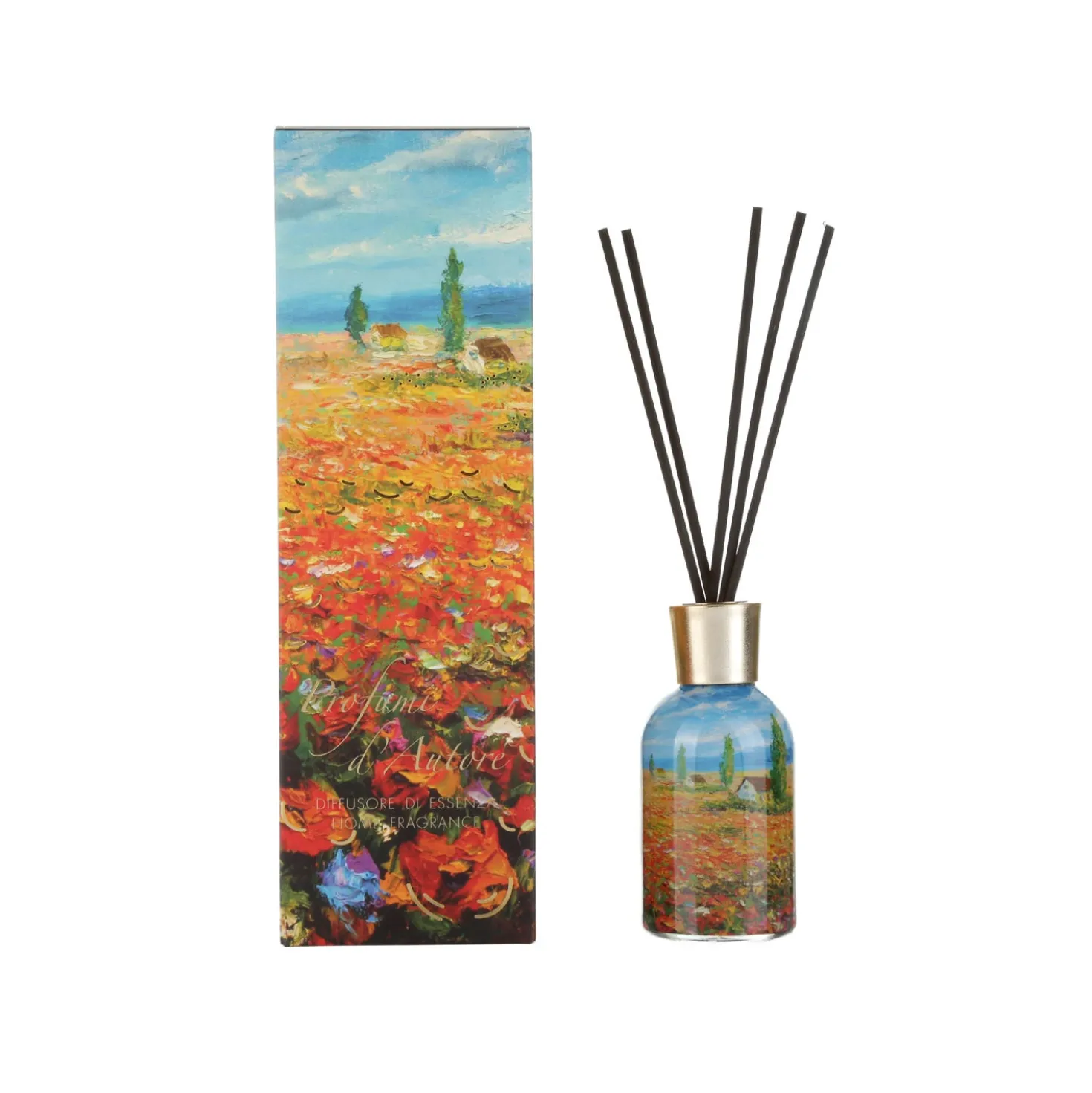 Diffusore ambiente 100 ml Campo di Fiori