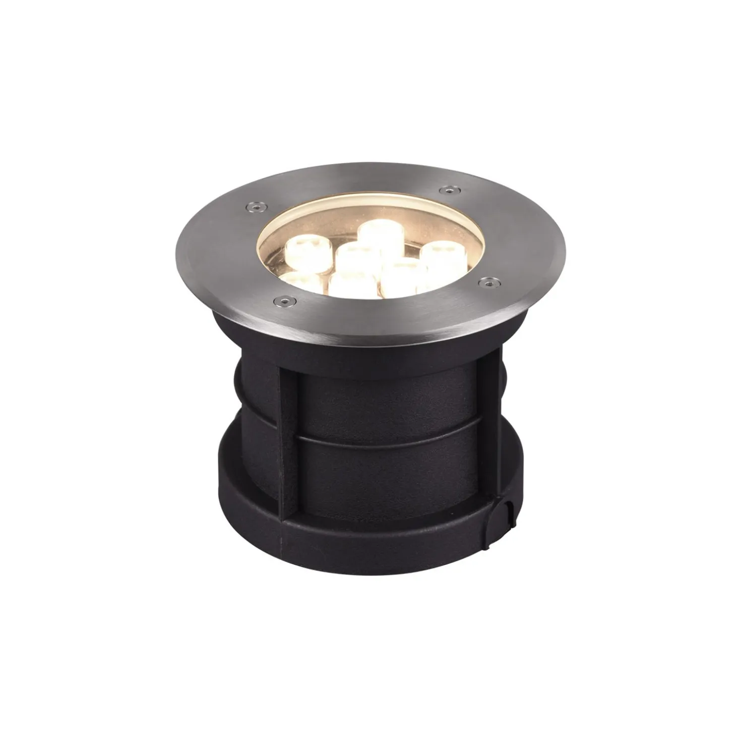 Faretto carrabile LED da giardino 17 cm Belaja Trio