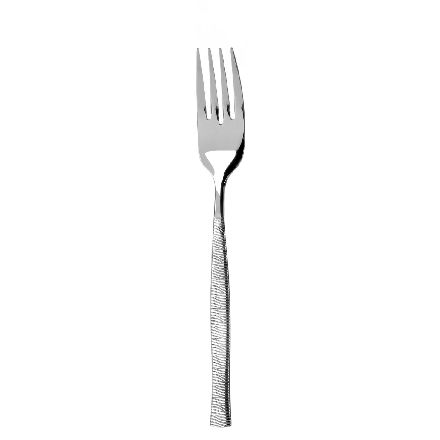 Forchetta Lignes in acciaio inox