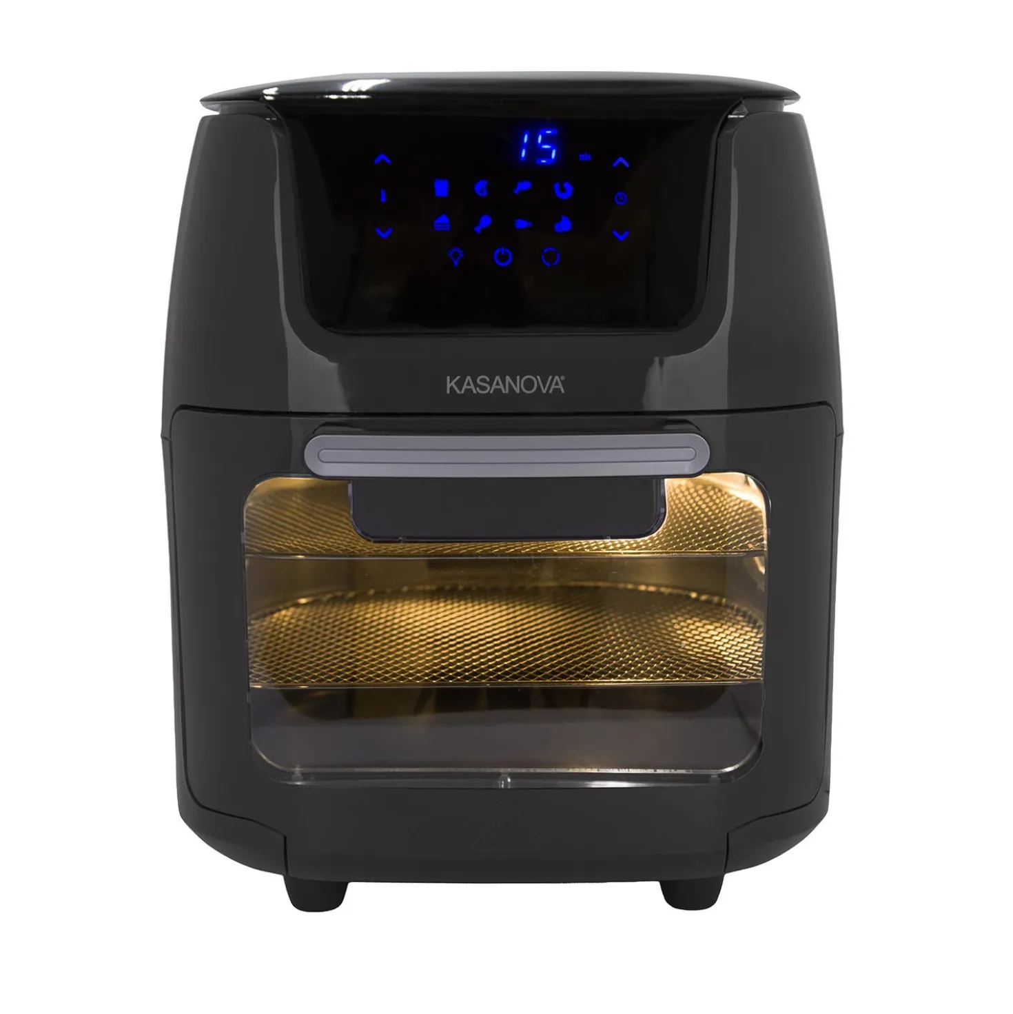 Forno friggitrice digitale ad aria 12 litri