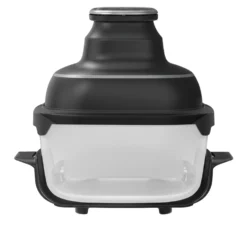 Friggitrice ad aria digitale 4,2 L 1500 W nera Akai