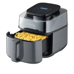 Friggitrice ad aria digitale 5,5 L con essiccatore