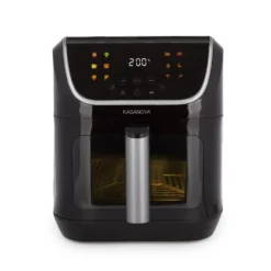 Friggitrice ad aria digitale 7L 1450 W nera