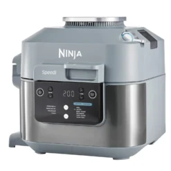 Friggitrice ad aria e cooker vapore 10 in 1 Speedi Ninja