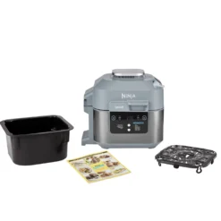 Friggitrice ad aria e cooker vapore 10 in 1 Speedi Ninja