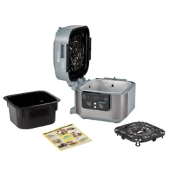 Friggitrice ad aria e cooker vapore 10 in 1 Speedi Ninja
