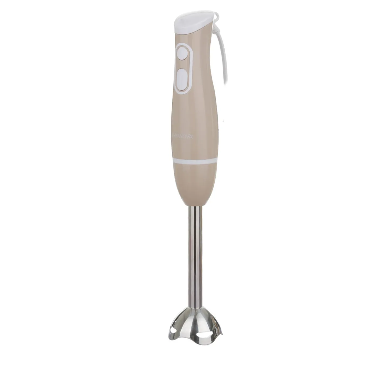 Frullatore a immersione tortora 200 W