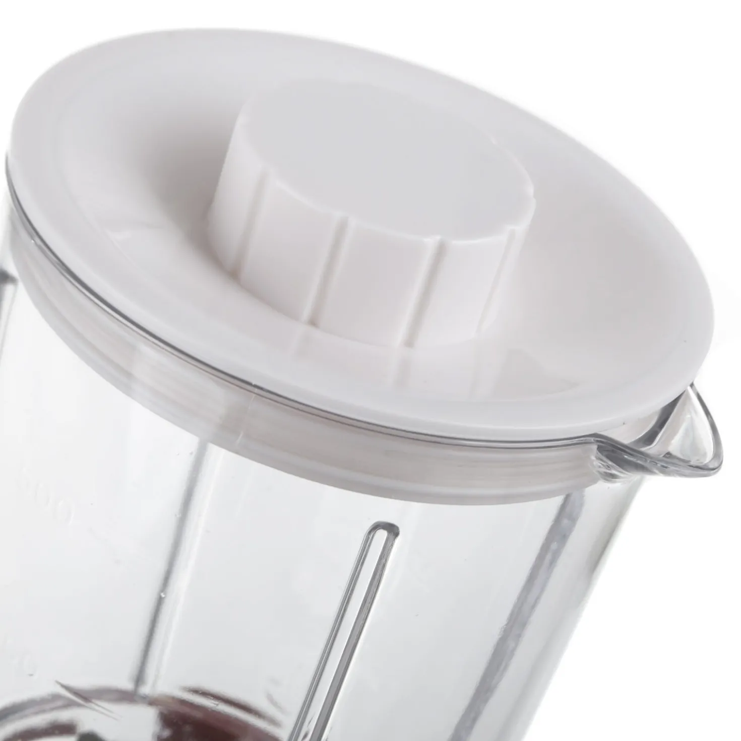 Frullatore con brocca 500 ml 200 W tortora