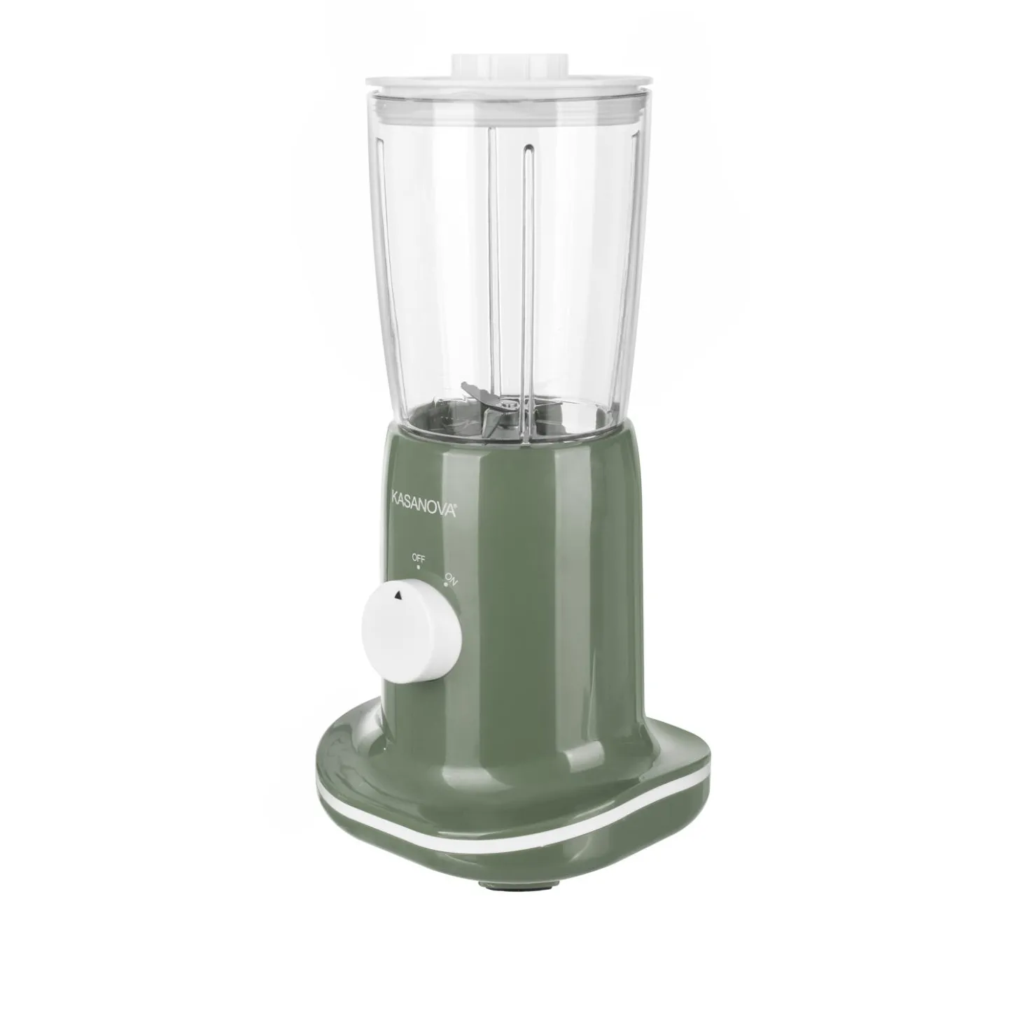 Frullatore 300 W con brocca 500 ml verde