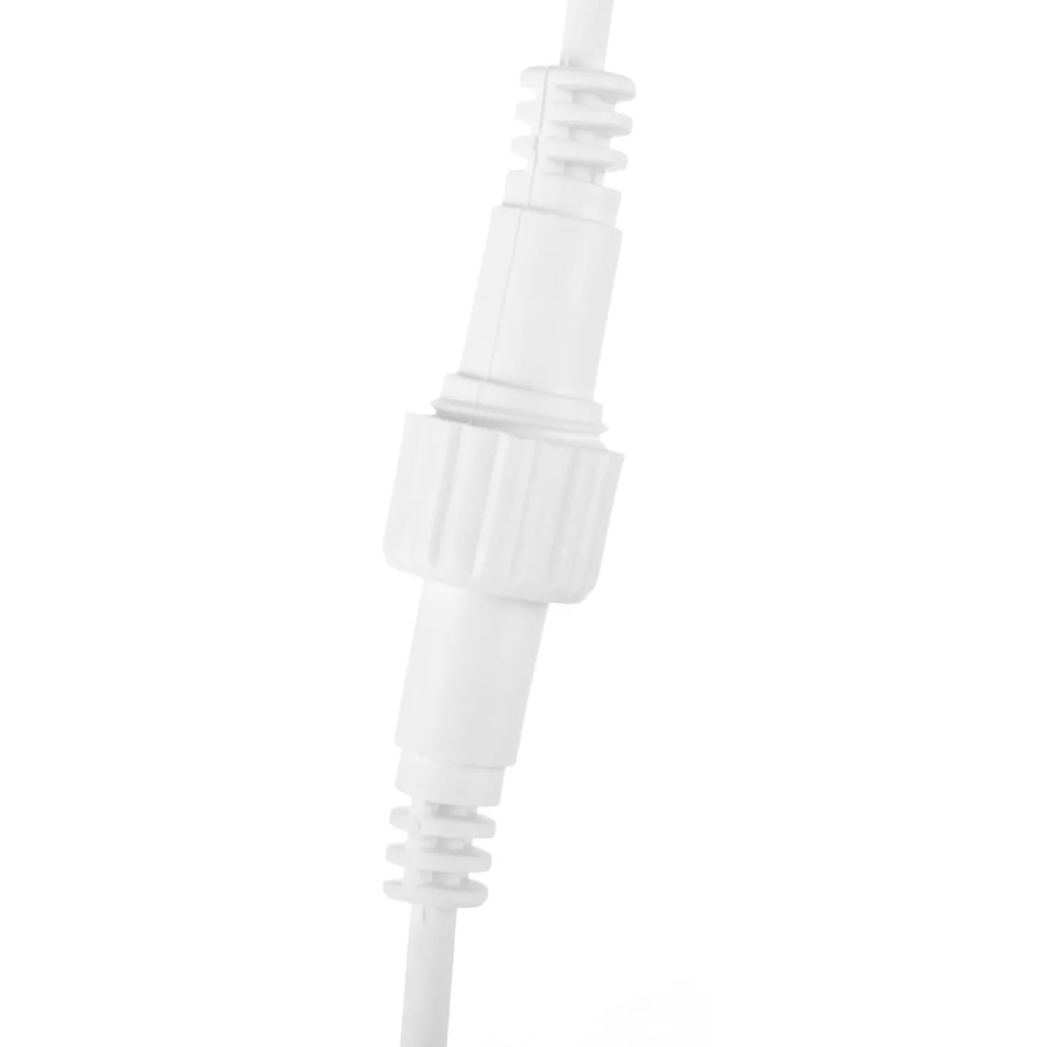 Luci da esterno 10 lampadine led a sfera bianco naturale
