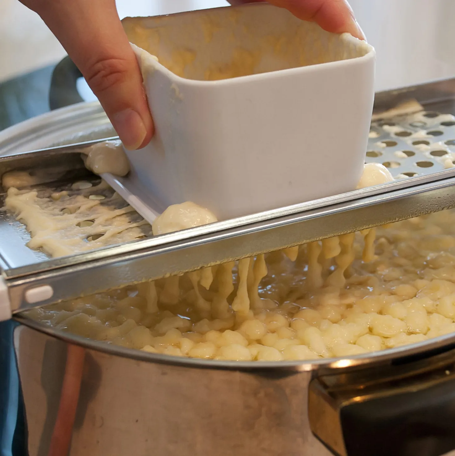Macchina per gnocchi Eva Collection per spatzle