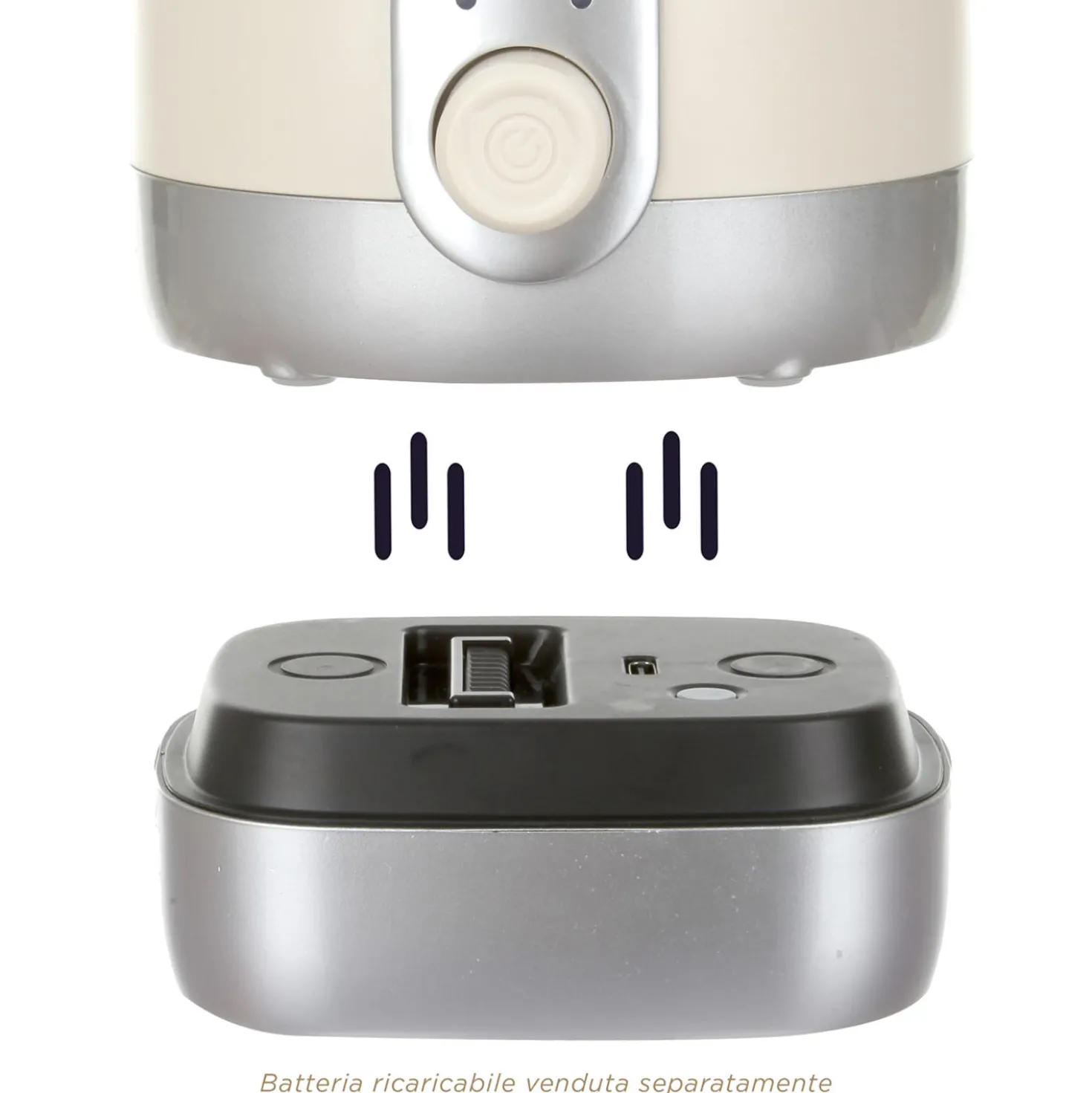 Montalatte senza fili 150 W Liberty senza batteria