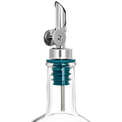 Oliera bottiglia vetro con dosatore 750 ml