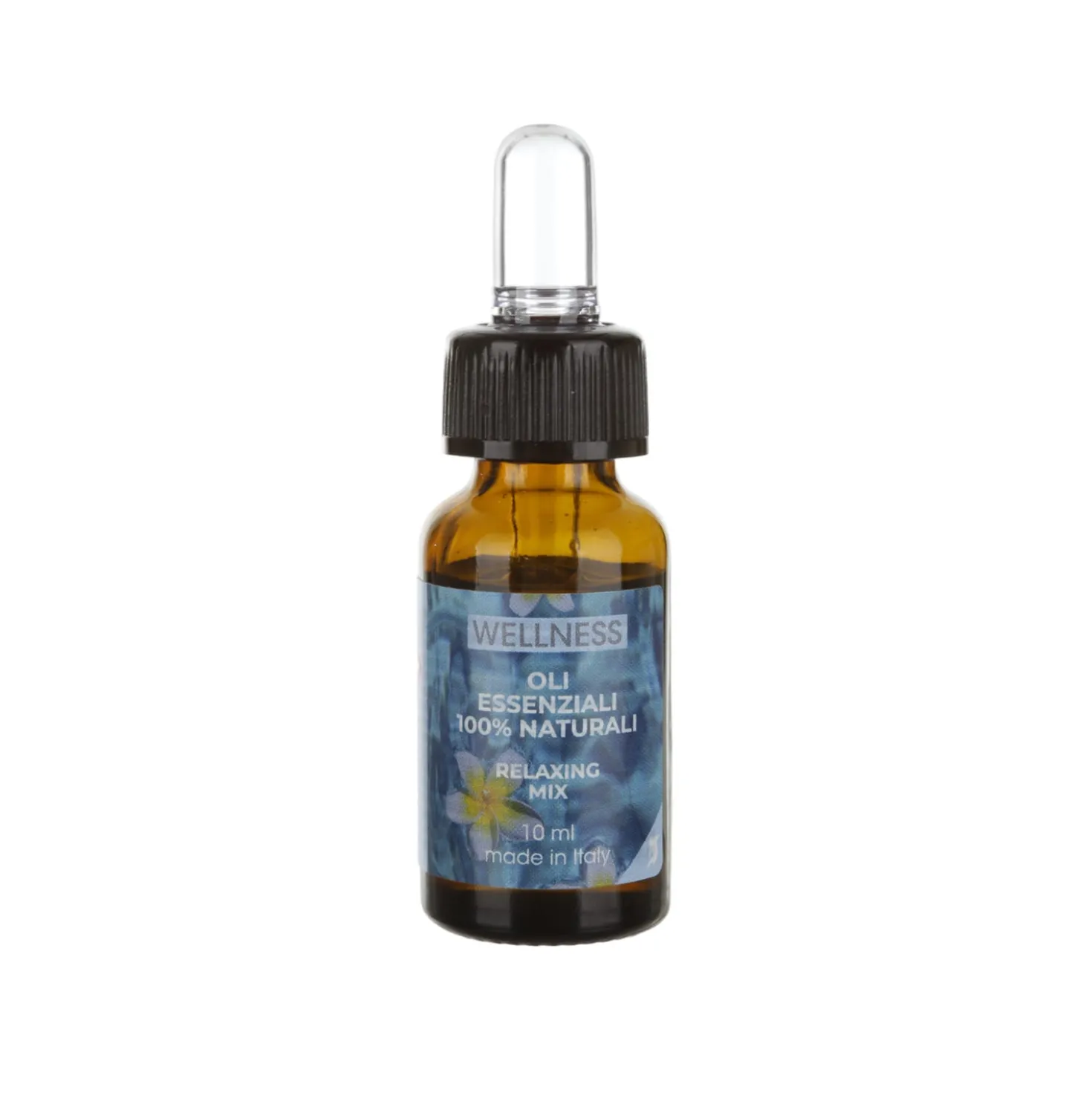 Olio essenziale Relaxing con contagocce 10 ml