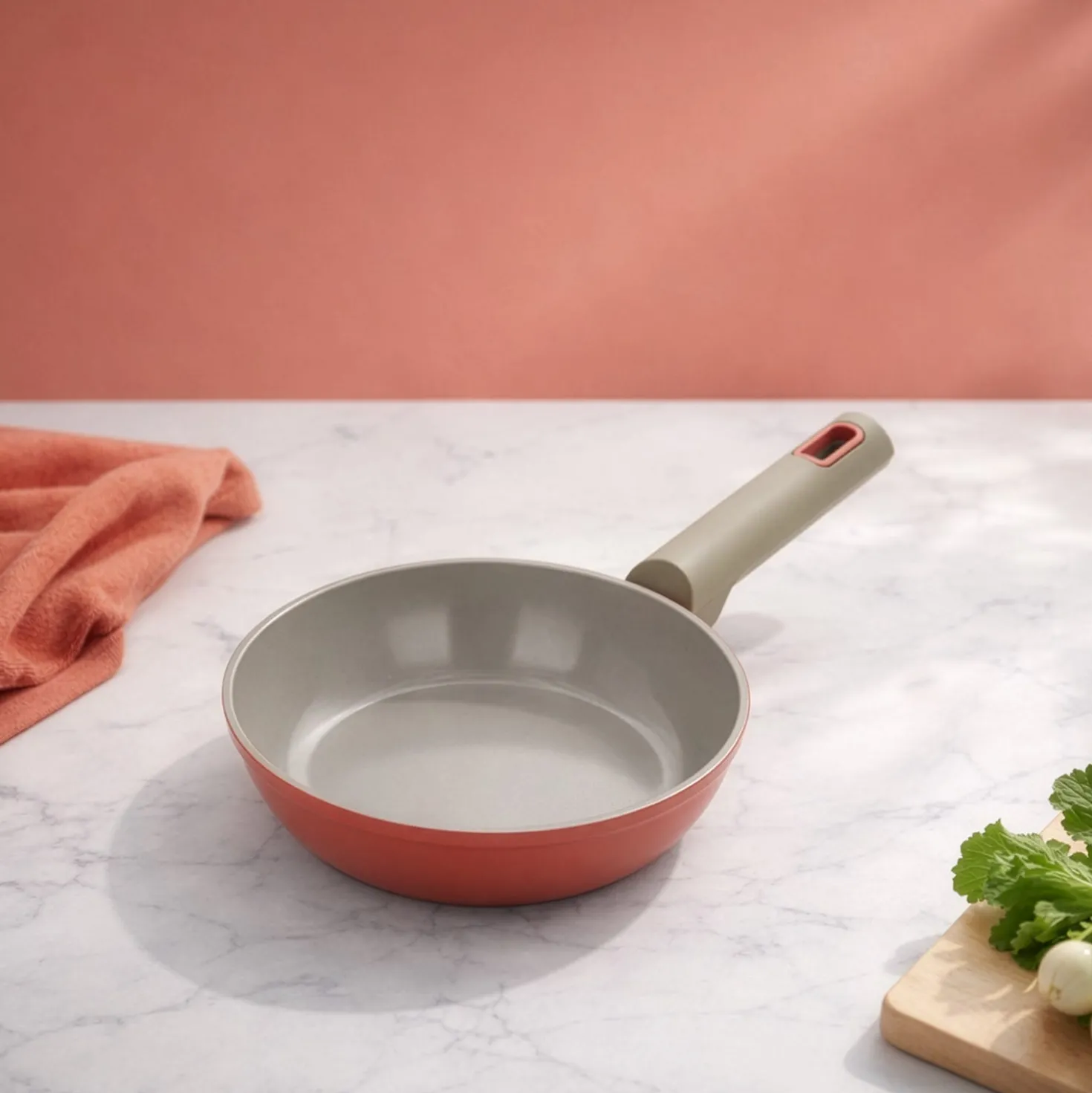 Padella 20 cm antiaderente ceramico Koral