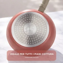 Padella 20 cm antiaderente ceramico Koral
