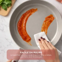 Padella 26 cm antiaderente ceramico Koral