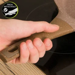 Padella 24 cm antiaderente 0 grassi