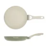 Padella 24 cm avocado Cooking Therapy