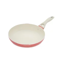 Padella 24 cm corallo Cooking Therapy