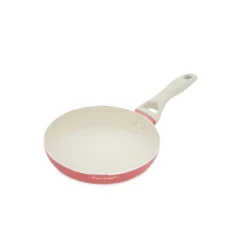 Padella 18 cm corallo Cooking Therapy