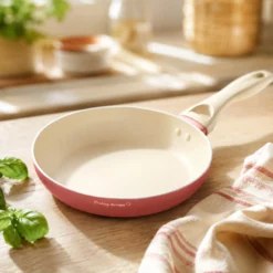 Padella 20 cm corallo Cooking Therapy