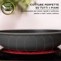 Padella 22 cm Evolution