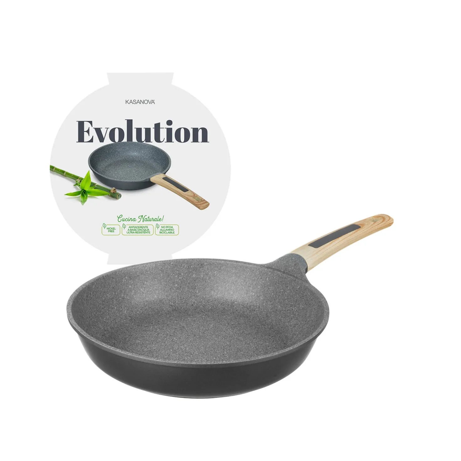 Padella 24 cm Evolution
